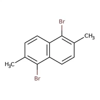 CAS:20027-95-6|1,5-DIBROMS-2,6-DIMETIL-NAFTALĒNS