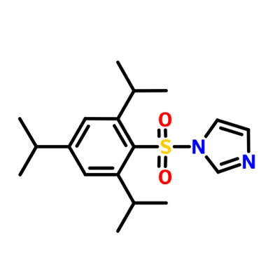 CAS:50257-40-4|1-(2,4,6-triizopropilfenilsulfonil)imidazols