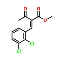 CAS:74073-22-6|Metil2-(2,3-dihlorbenzilidīns)acetoacetāts