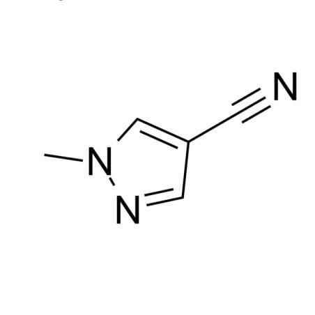 CAS: 66121-71-9|1H-pirazols-4-karbonitrils, 1-metil-(9CI)