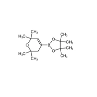 CAS:1142363-56-1|4,4,5,5-tetrametil-2-(2,2,6,6-tetrametil-3H-piran-4-il)-1 ,3,2-dioksaborolāns