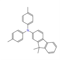 CAS 132571-92-7|9,9-dimetil-N,N-di-p-tolil-9H-fluorēn-2-amīns