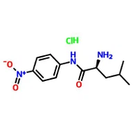 CAS Nr.{0}}|L-LEICĪNA P-NITROANILĪDA HIDROHLORĪDS